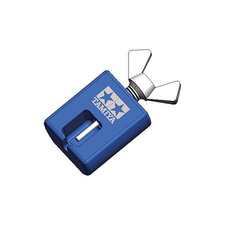 ミニ四駆 ミニ四駆 ピニオンプーラー（ブルー）タミヤ 15422