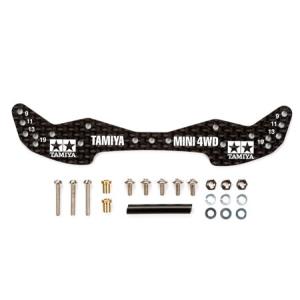 ミニ四駆 ミニ四駆限定 95257 HG カーボンリヤワイドステー（3mm