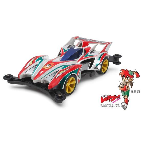 ミニ四駆19446　グレート ブラストソニック（ARシャーシ）