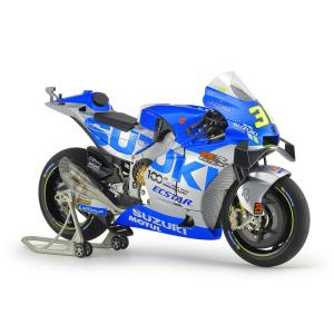 1/12 チーム スズキ エクスター GSX-RR '20 No.36 プラモデル塗装済完成品｜mannenya