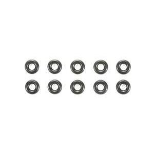 タミヤ AO-5042　3mmOリング黒（10個入）