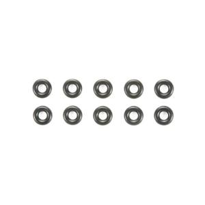 タミヤ AO-5042 3mmOリング黒(10個入)の詳細画像1