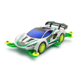 mshichin品です ミニ四駆 18652 トヨタ ガズーレーシング TS050 HYBRID （MA