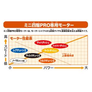 ミニ四駆限定 トルクチューン2モーターPRO ...の詳細画像2