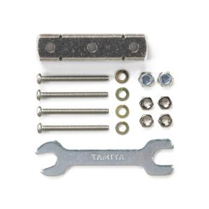 ミニ四駆 ミニ四駆限定 HG ボールリンクマスダンパー (スクエア