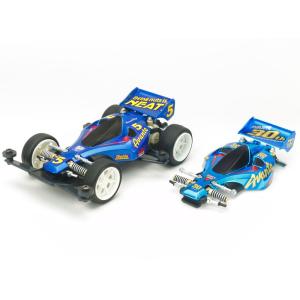 ミニ四駆 18025 ダッシュ1号 皇帝 (エンペラー) タイプ3シャーシ仕様