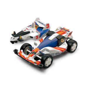 ミニ四駆 18025 ダッシュ1号 皇帝 (エンペラー) タイプ3シャーシ仕様