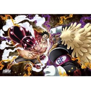 ジグソーパズル300ピース  劇場版 ONE PIECE STAMPEDE ルフィvsバレット エンスカイ 300-1562