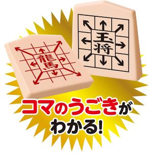 マスター将棋 矢印付きで動かし方がわかる ビバリーの詳細画像1