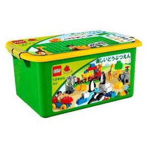 LEGO 7618 レゴ デプュロ 楽しいどうぶつえん｜mannenya