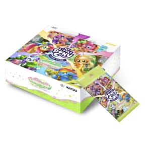マイリトルポニーTCGブースターパックの買取情報