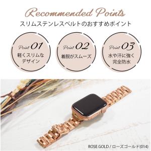 アップルウォッチ バンド apple watc...の詳細画像2