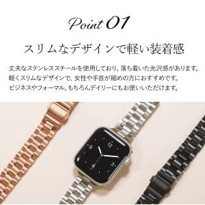 アップルウォッチ バンド apple watc...の詳細画像3