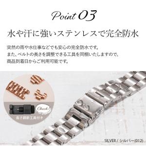 アップルウォッチ バンド apple watc...の詳細画像5