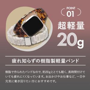 アップルウォッチ バンド apple watc...の詳細画像3