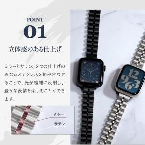 アップルウォッチ バンド apple watc...の詳細画像3