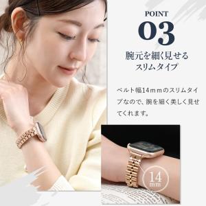 アップルウォッチ バンド apple watc...の詳細画像5
