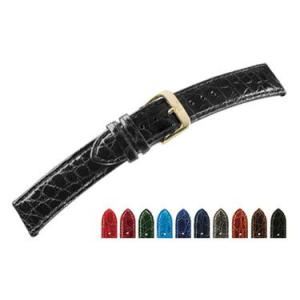 ロレックスDAYTONAデイトナ用ベルト 20mm 腕時計レザーバンド 青 青色