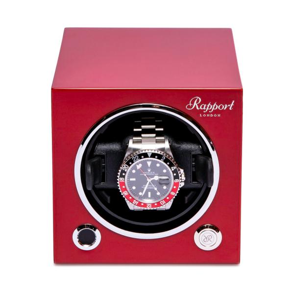 ラポート ロンドン(Rapport LONDON) Evolution Cube Watch Win...