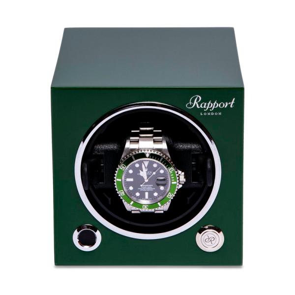ラポート ロンドン(Rapport LONDON) Evolution Cube Watch Win...