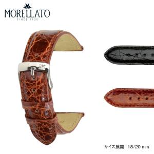 MORELLATO（モレラート） 時計ベルト カーフ 牛革 LIVERPOOL