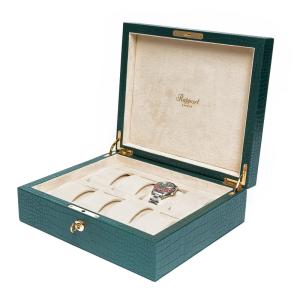 ラポート ロンドン(Rapport LONDON) Brompton Brown Ten Watch Box 
