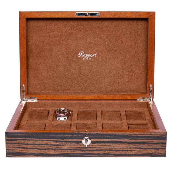 ラポート ロンドン(Rapport LONDON) Heritage Macassar Ten Wa...