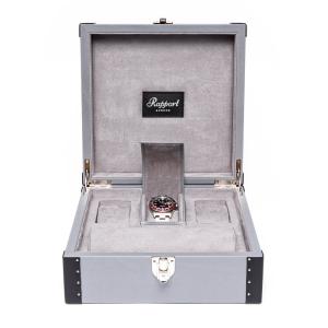 ラポート ロンドン(Rapport LONDON) Kensington Grey Six Watch Box｜mano-a-mano