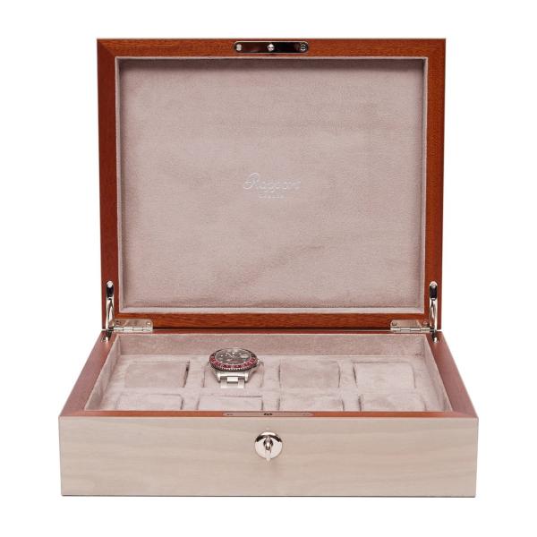 ラポート ロンドン(Rapport LONDON) Heritage Grey Eight Watc...