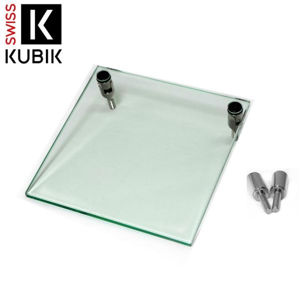 ワインダー専用オプションドア アクリル  SWISS KUBIK スイス キュービック MASTER...