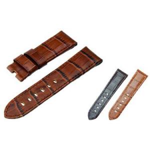 PANERAI 純正ラバーベルト オリーブグリーン セット割あり 新品 PANERAI パネライ 純正 ラバーベルト カーキ オリーブ 24