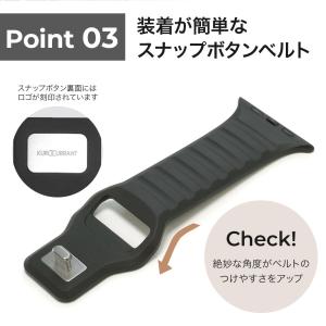 アップルウォッチ バンド apple watc...の詳細画像3