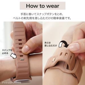 アップルウォッチ バンド apple watc...の詳細画像4