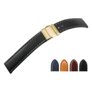 ZENITH（ゼニス） 替えベルト クロコダイル 純正 革ベルト 腕時計用