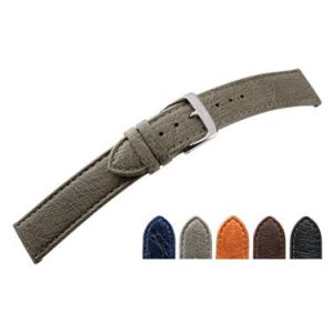 時計 ベルト 腕時計ベルト オーストリッチ 12mm 13mm 14mm 15mm 16mm