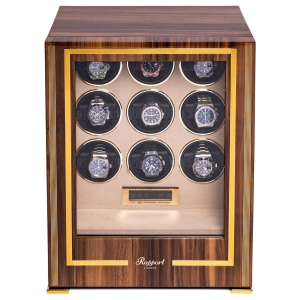 ラポート ロンドン(Rapport LONDON) Paramount Nine Watch Win...