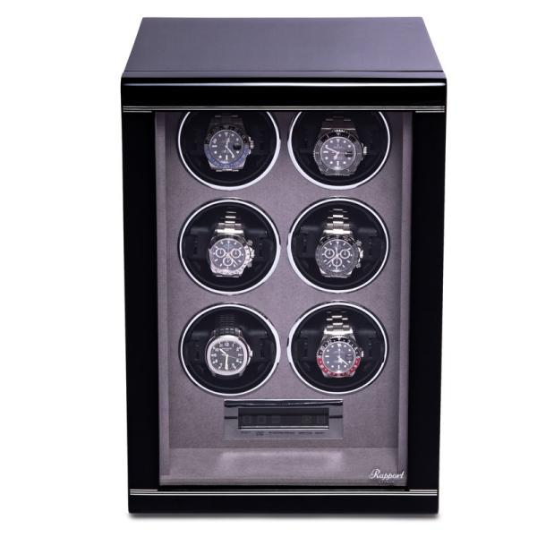 ラポート ロンドン(Rapport LONDON) Formula Six Watch Winder...