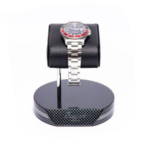 ラポート ロンドン(Rapport LONDON) Carbon Fibre Watch Stand｜mano-a-mano