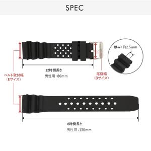 セイコーダイバー 用 完全防水 SEIKO D...の詳細画像2