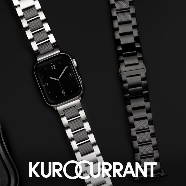 アップルウォッチ バンド apple watch ベルト メンズ 40mm 41mm 42mm 44...