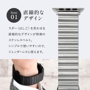 アップルウォッチ バンド apple watc...の詳細画像1