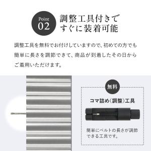 アップルウォッチ バンド apple watc...の詳細画像2