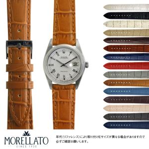 CASSIS ロレックス（ROLEX） デイトナ用 裏面防水 アリゲーター