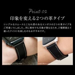 アップルウォッチ バンド apple watc...の詳細画像2