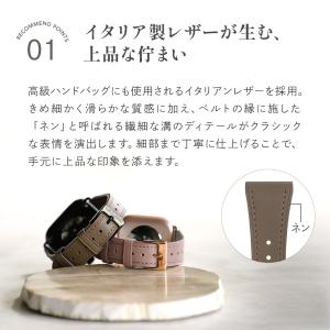アップルウォッチ バンド apple watc...の詳細画像3