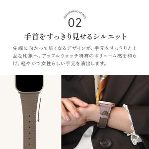 アップルウォッチ バンド apple watc...の詳細画像4
