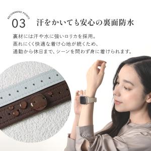 アップルウォッチ バンド apple watc...の詳細画像5