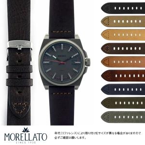 For DIESEL ディーゼル向け 社外品 交換用 腕時計ベルト レザーベルト