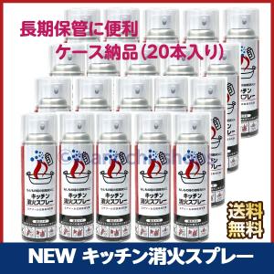 消火スプレー 20本 最新2024/3製造品 家庭用 消火器 キッチン エアゾール式 簡易消火器 まとめ買い 防災 マンション 自治体｜manomano