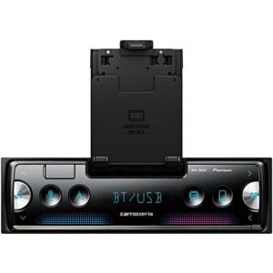 カロッツェリア PIONEER / DEH-7100 1DINデッキ/CD/チューナーメイン